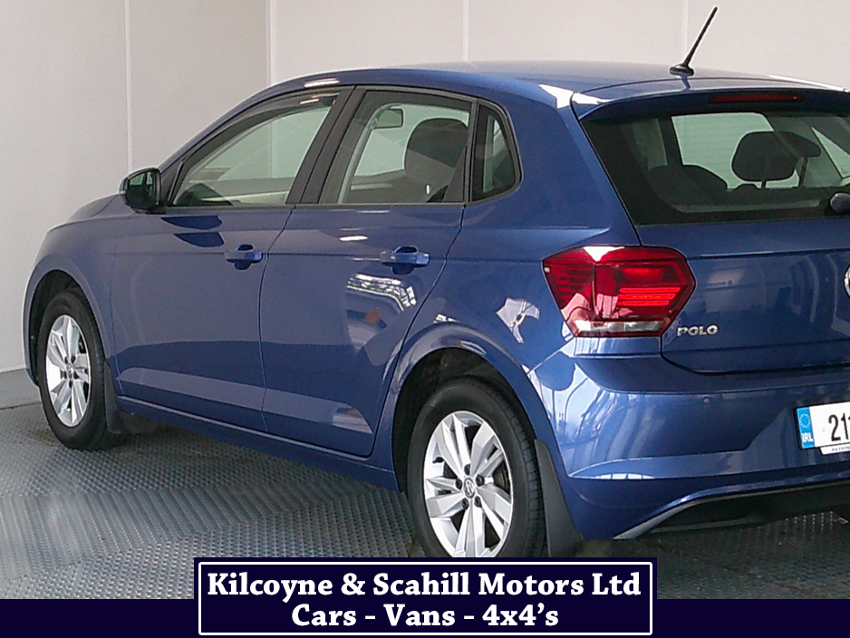 2021 Volkswagen Polo - image 11