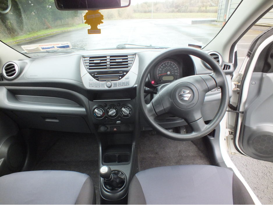 2014 Suzuki Alto 1.0 SZ 5DR €4,950