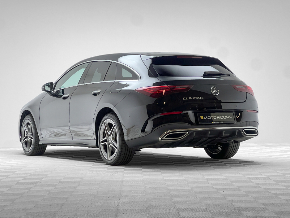 2024 Mercedes-Benz CLA Class 250E AMG LINE PREM PLUS NIGHT ED €37,990