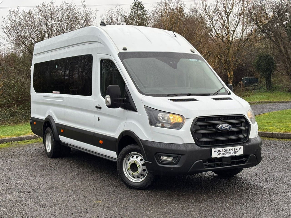 2022 Ford Transit 460 LEADER ECOBLU ECOBLUE €26,369
