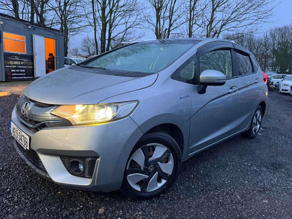 2014 Honda Fit  €8,750