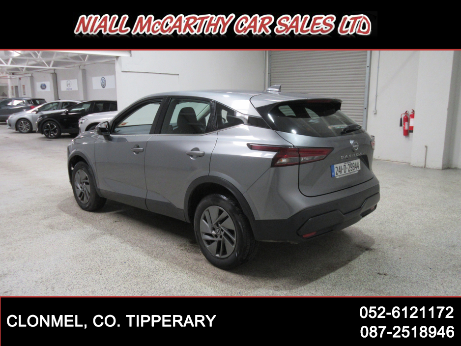 2024 Nissan Qashqai - image 7