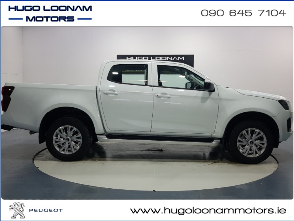 2025 Isuzu D-MAX LS Doublecab Auto