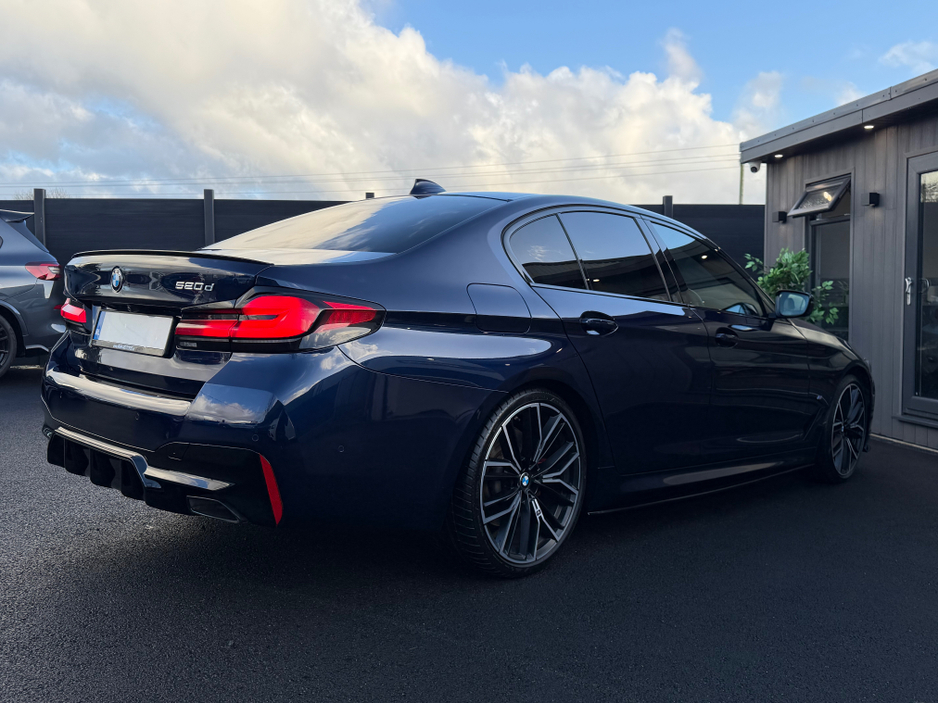 2022 BMW 5 Series SOLD SOLD