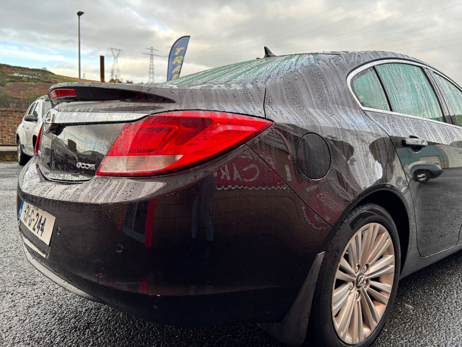 2013 Opel Insignia 2.0CDTI 160PS Elite €4,250