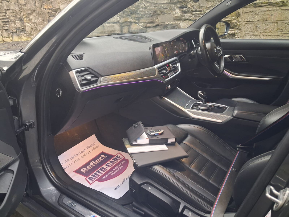 2020 BMW 3 Series 318d M Sport Auto €20,499