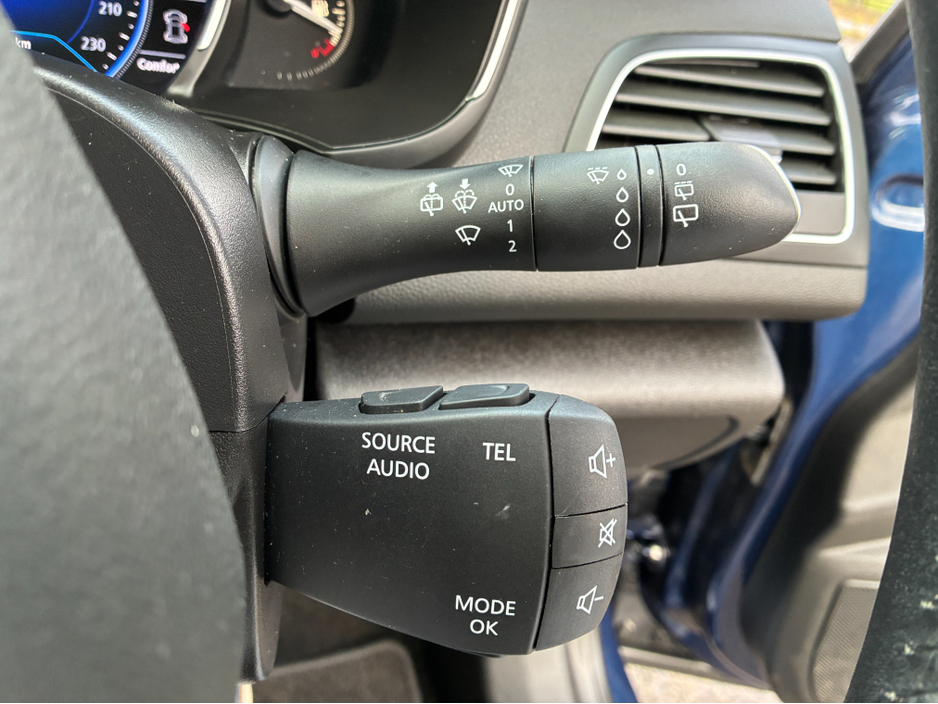 2018 Renault Megane DYNAMIQUE NAV DCI 110 4DR €10,250