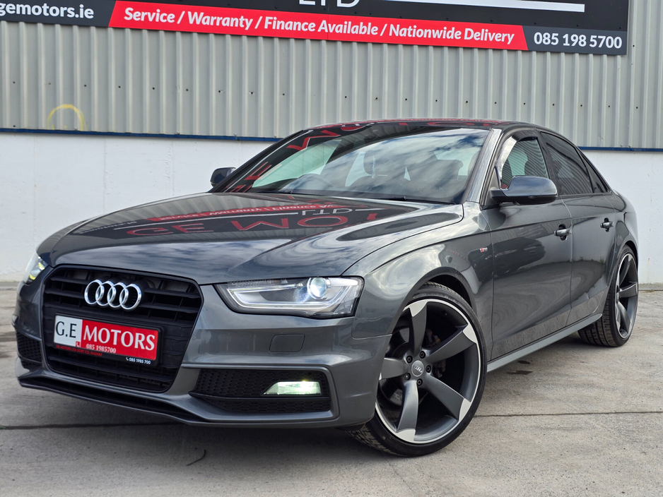 2015 Audi A4 - image 14