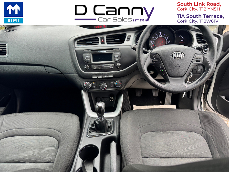 2013 Kia Ceed - image 14