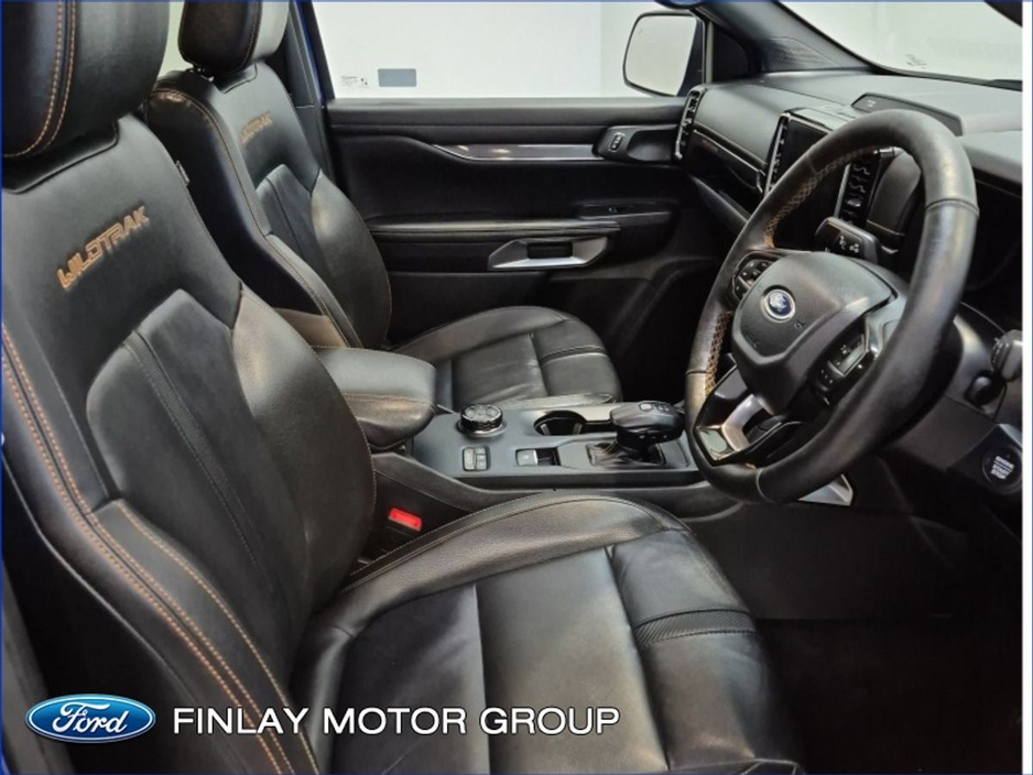 2024 Ford Ranger WILDTRAK 3.0L TD ECOBLUE V6 Diesel