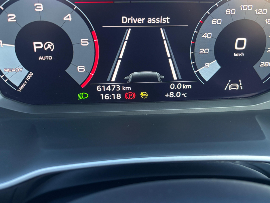 2024 Audi Q3 35 TDI 150HP S-TRONIC SE A €41,950