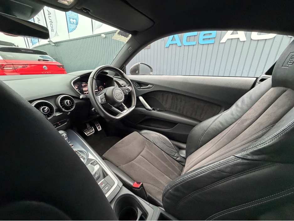 2018 Audi TT 2.0L PETROL QUATTRO - 2.0L PETROL - AUTO - 12M WARRANTY - CAR: 1712 €28,950