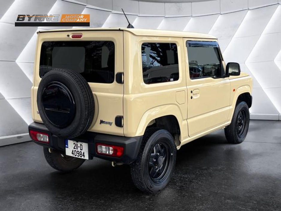 2021 Suzuki Jimny - image 5