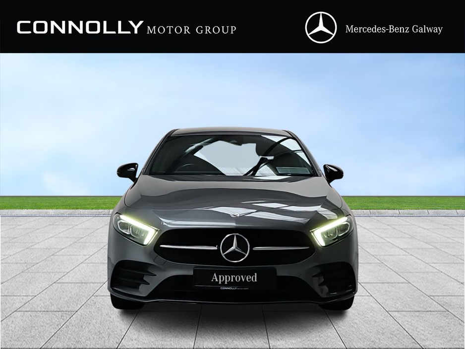 2025 Mercedes-Benz A Class A250e €44,900