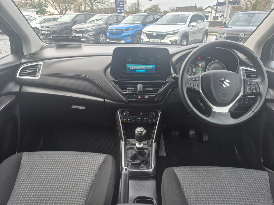 2024 Suzuki SX4 S-Cross - image 9