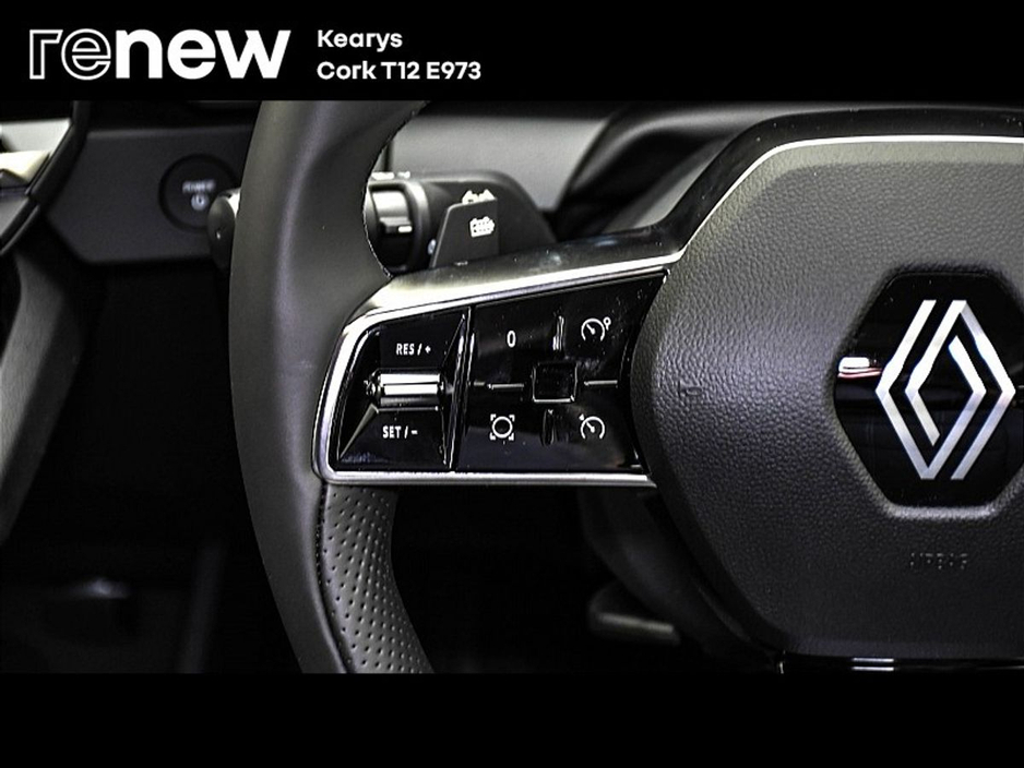 2023 Renault Megane E-Tech Techno EV60 220hp €26,950