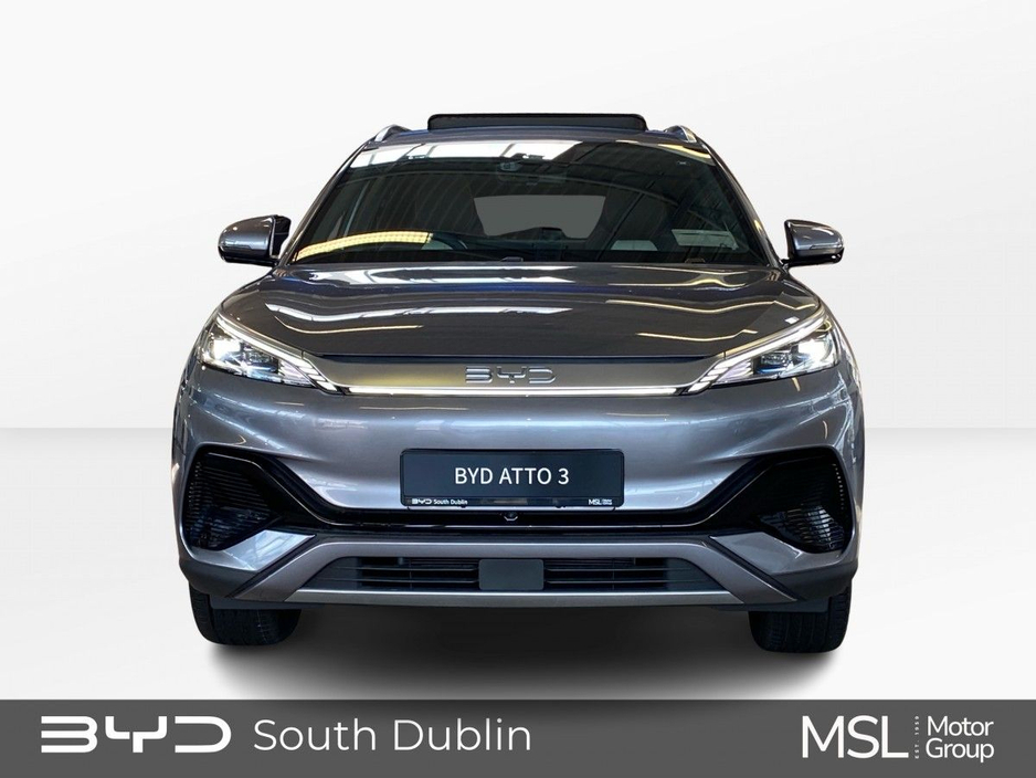 2026 BYD ATTO 3 - image 8