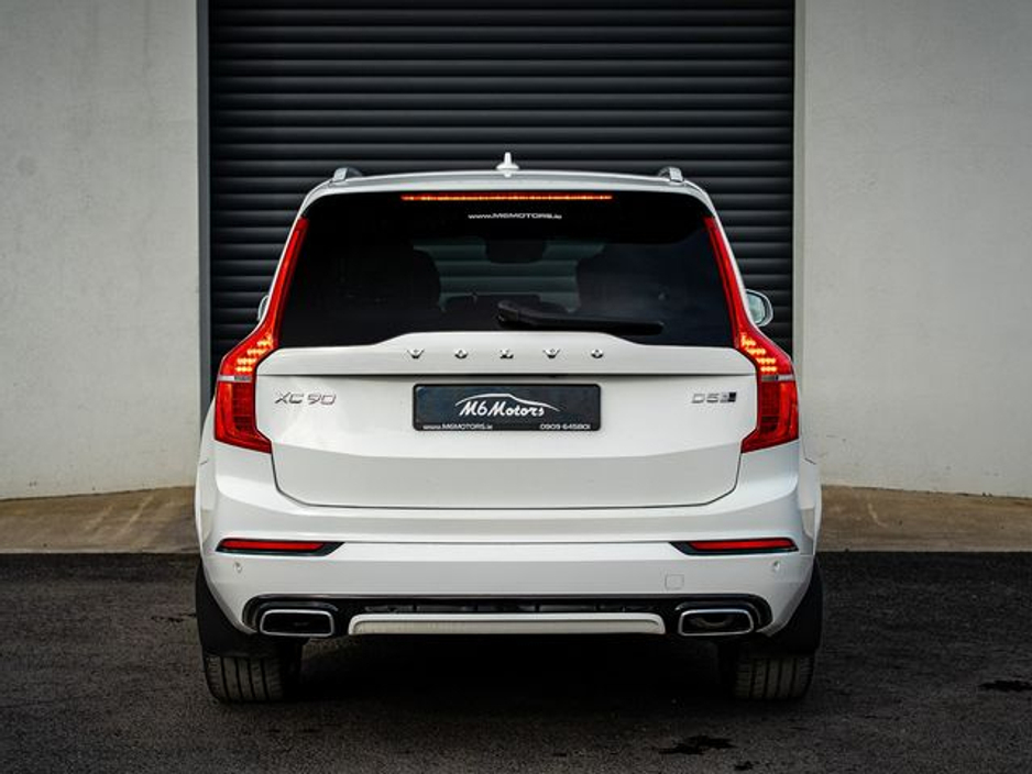 2019 Volvo XC90 - image 5