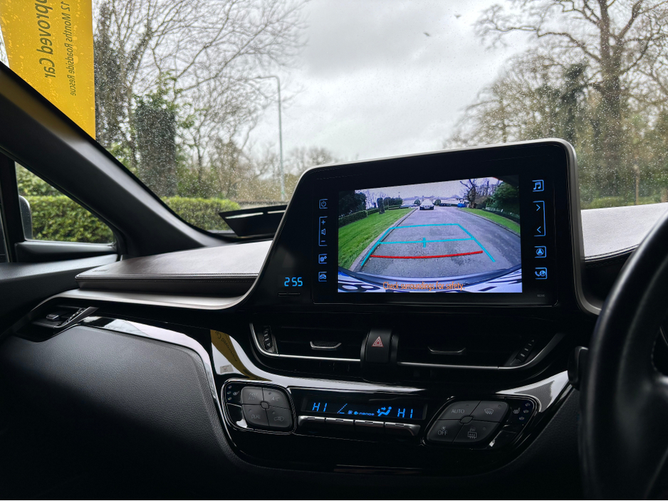 2018 Toyota C-HR - image 11