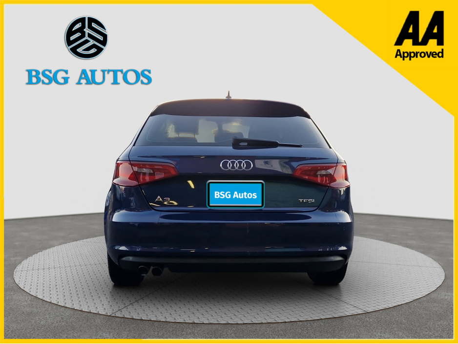 2015 Audi A3 - image 7