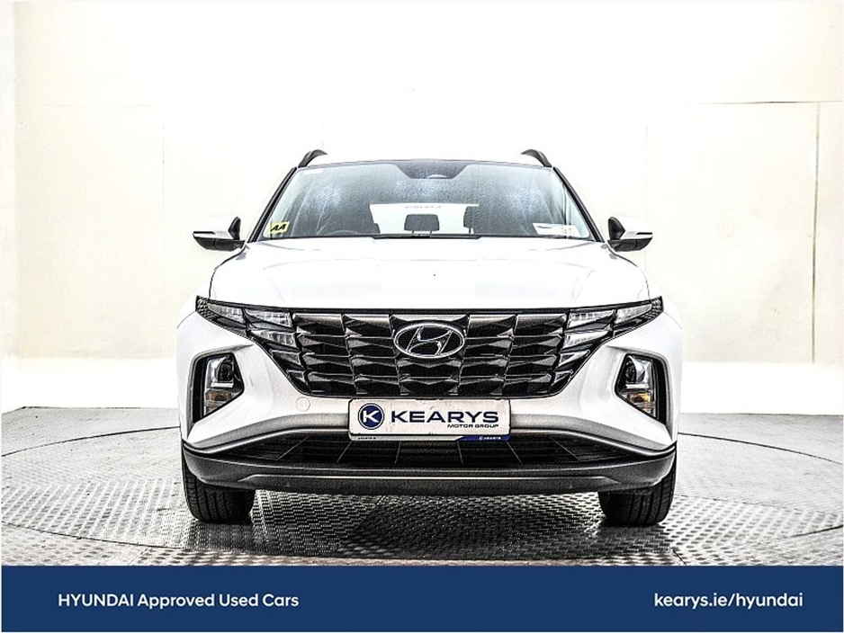 2024 Hyundai Tucson Executive HEV Auto €38,490