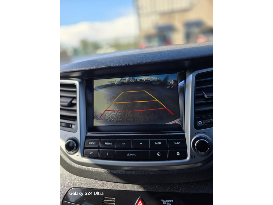 2017 Hyundai Tucson - image 15