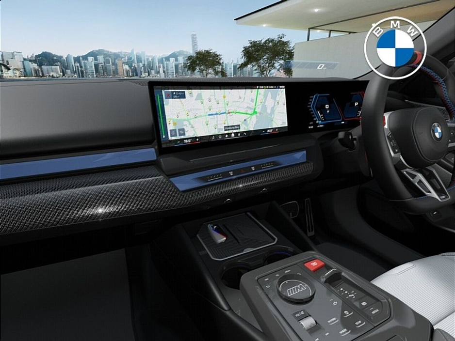 2026 BMW M5 M5 Saloon €154,548