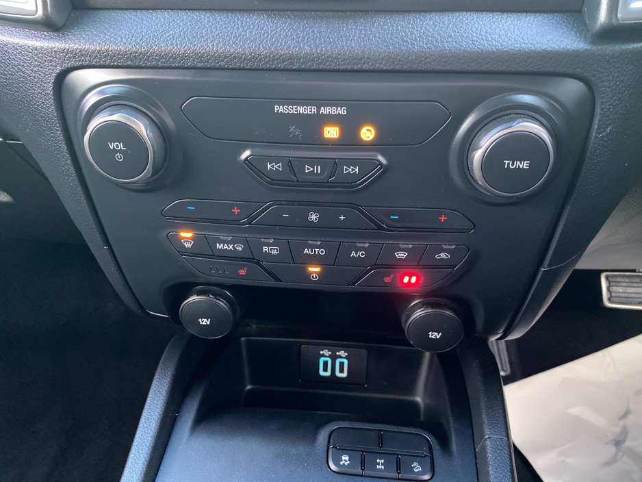 2022 Ford Ranger Raptor 2.0 213BHP Automatic