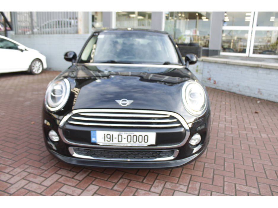 2019 MINI Cooper 1.5 COOPER 5DR HATCHBACK AUTO // 1 OWNER CAR // AS NEW CONDITION THROUGHOUT // BUY WITH CONFIDENCE AA AND SIMI APPROVED DEALER 2025 // FINANCE ARRANGED // €16,950