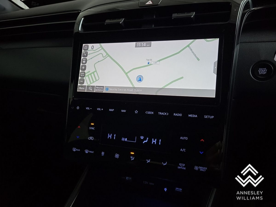 2023 Hyundai Tucson 4WD N Line PHEV Auto