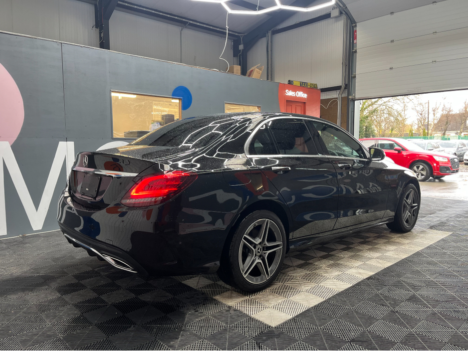 2019 Mercedes-Benz C Class €27950 2019 MERCEDES -BENZ C220D C CLASS AUTOMATIC AMG-LINE AVANTGARDE 2.0 AUTOMATIC / CRUISE CONTROL / ELECTRIC & HEATED SEATS / PADDLE SHIFTER / REVERSE CAMERA / APPLE CARPLAY €27,950