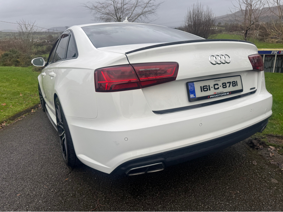 2016 Audi A6 - image 16