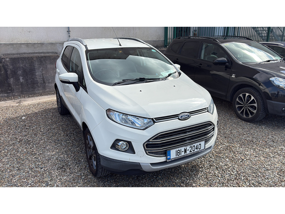 2018 Ford Ecosport for sale in , Ireland