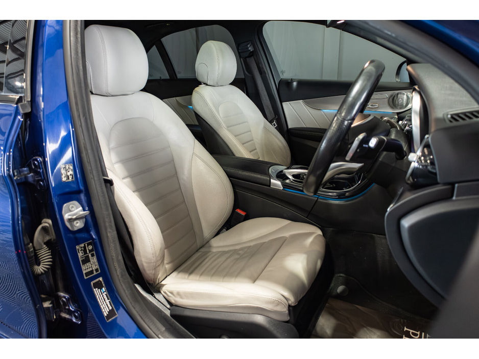 2018 Mercedes-Benz C Class C 350 E A/T €19,950