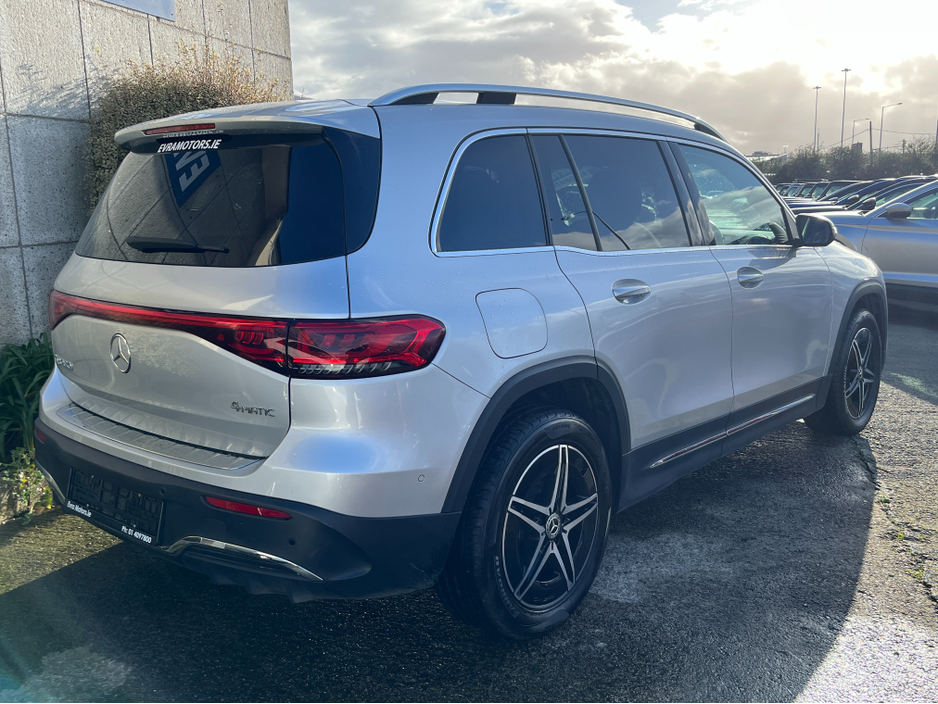 2023 Mercedes-Benz EQB - image 4