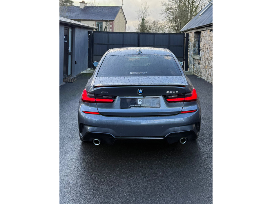 2020 BMW 3 Series 320d M Sport €34,995