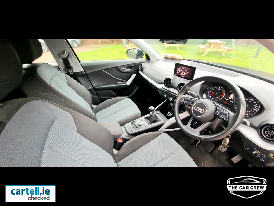 2018 Audi Q2 1.0 TFSI SE 4DR LOW MILEAGE  NCT JULY 2028 €17,950