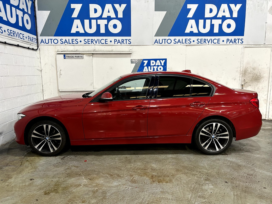 2018 BMW 3 Series - image 6