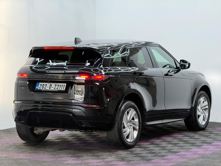 2020 Land Rover Range Rover Evoque - image 6