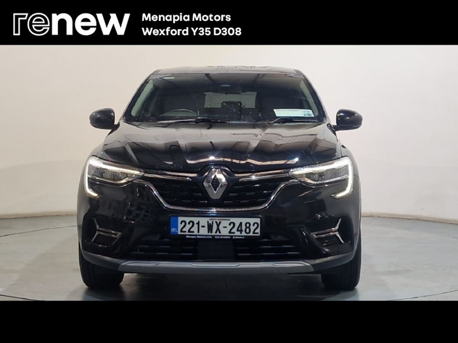 2022 Renault Arkana - image 8