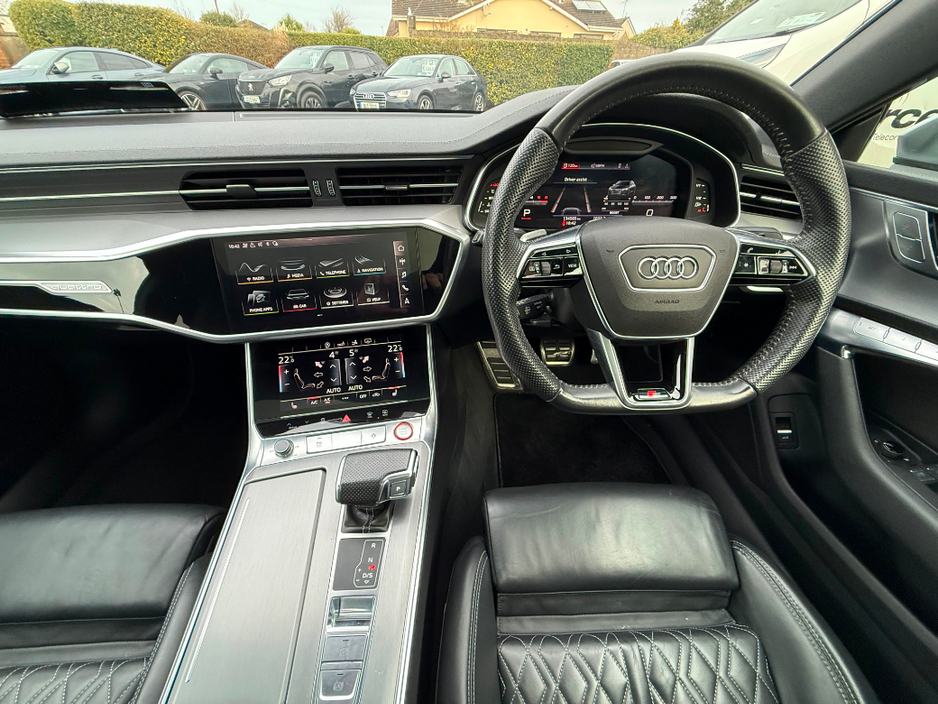 2020 Audi S7 SPORTBACK 3.0 TDI 350BHP QUATTRO AUTO *HUGE SPEC* €54,900