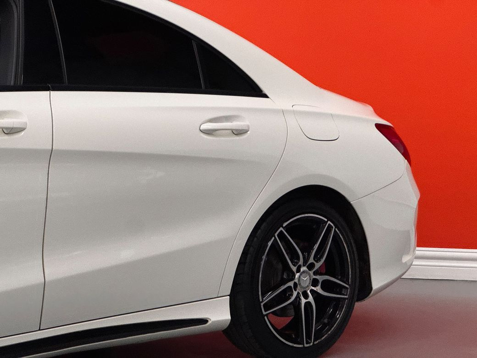 2017 Mercedes-Benz CLA Class - image 8