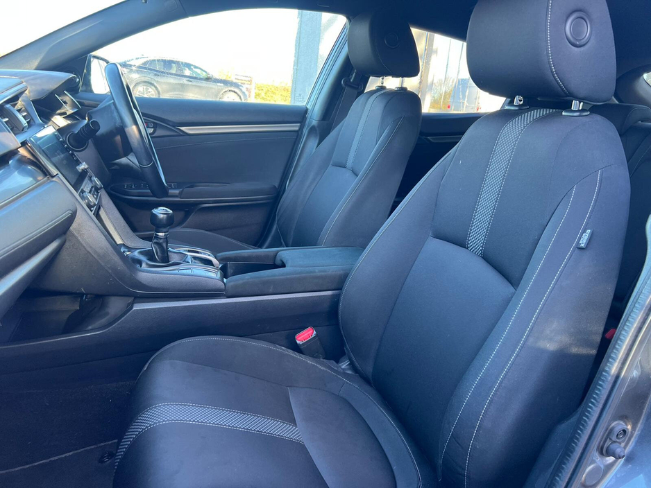 2021 Honda Civic - image 9