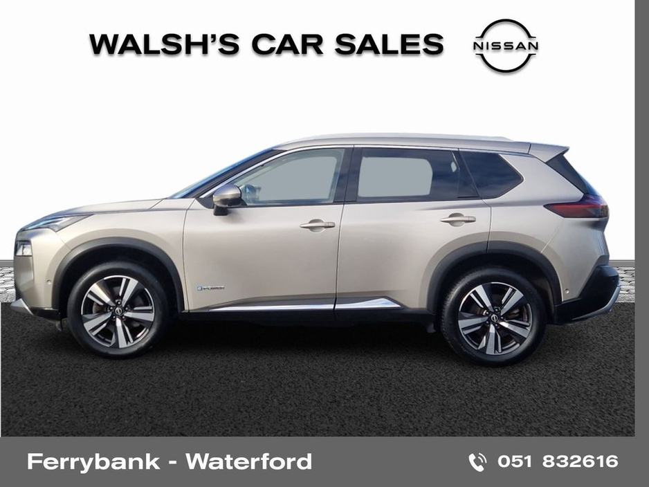 2023 Nissan X-Trail - image 5