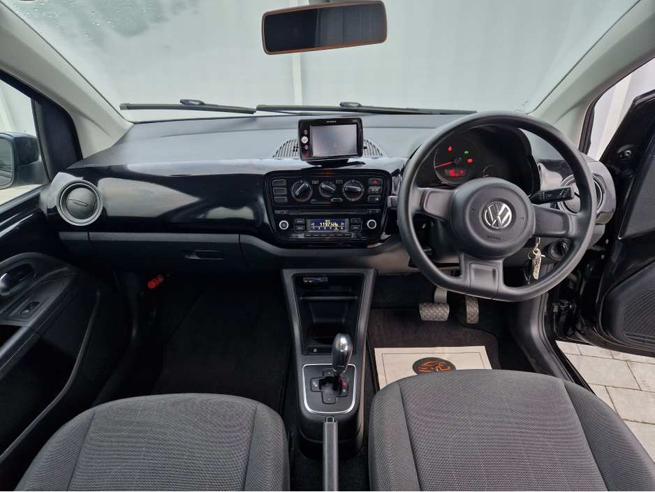 2014 Volkswagen up! 1.0 PETROL AUTO €7,995