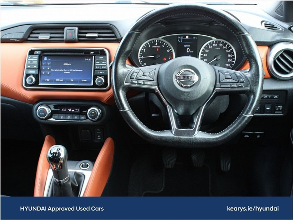 2018 Nissan Micra - image 4