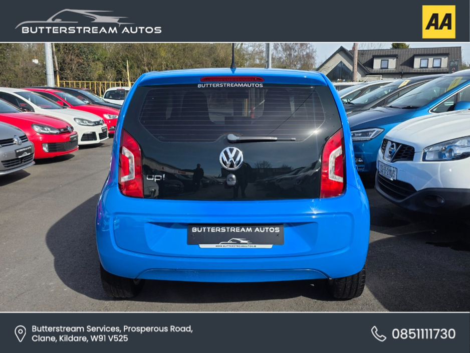 2015 Volkswagen up! - image 8