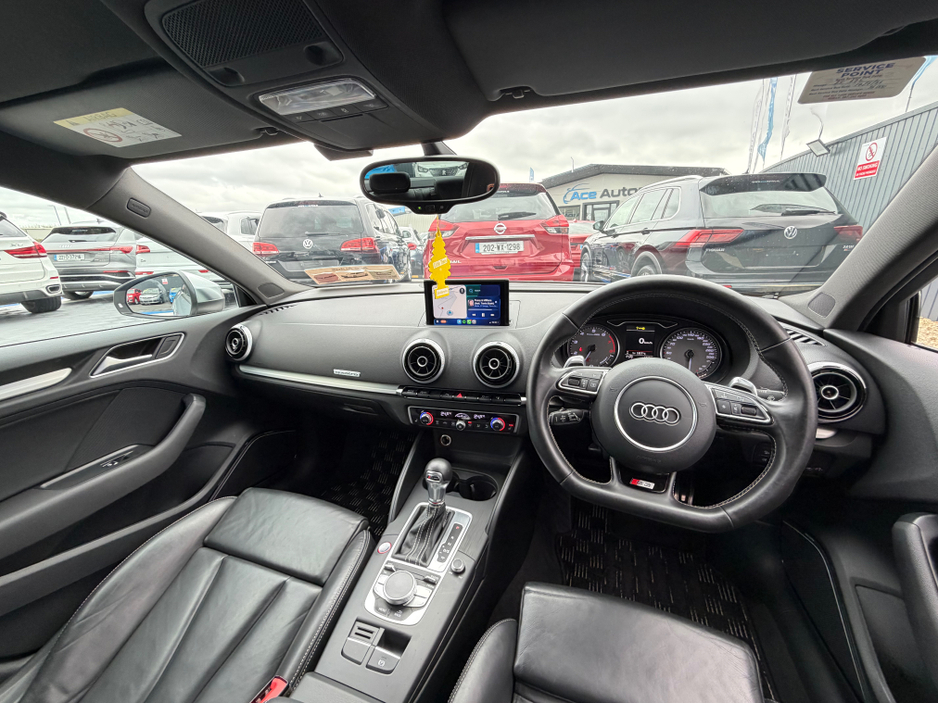 2015 Audi S3 - image 21