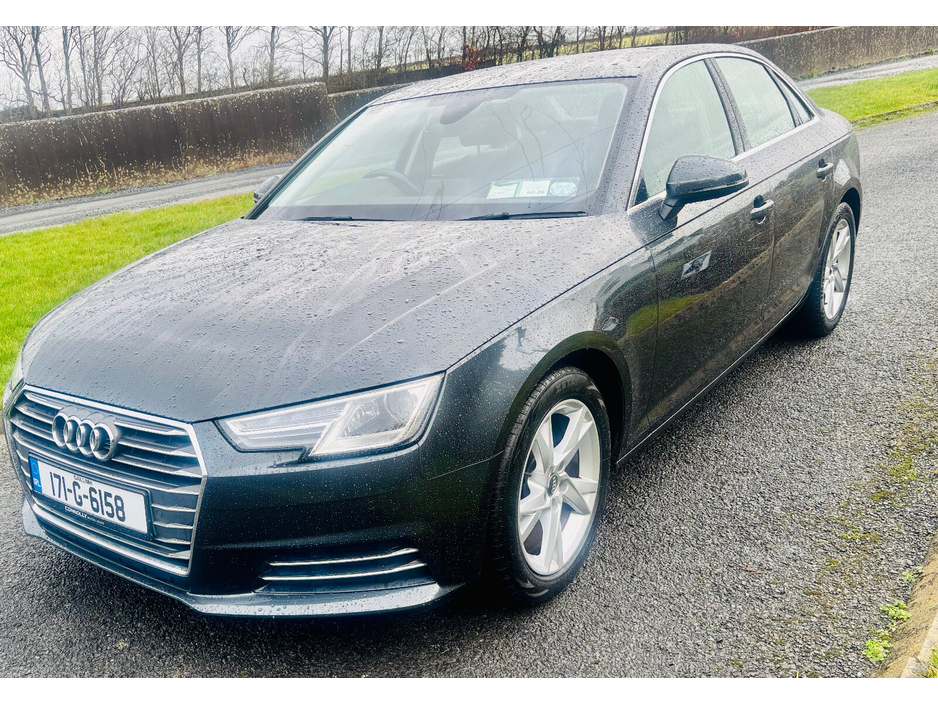 2017 Audi A4 2.0TDI 150HP Attraction Ultra €15,995