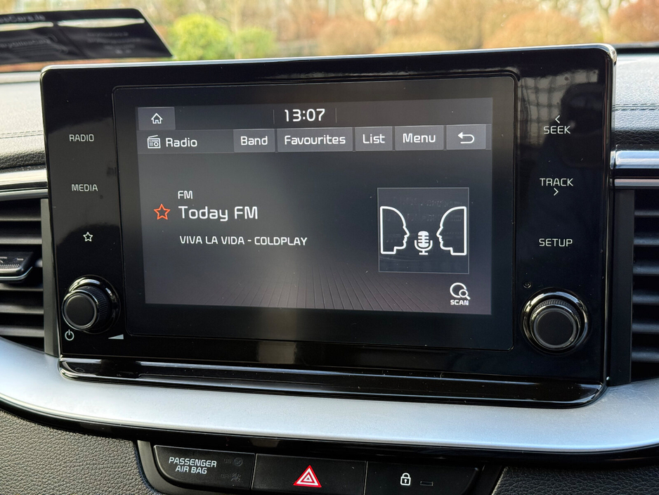 2021 Kia Ceed  €9,700